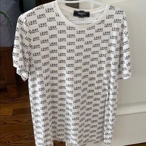 Look away forever 21 T-shirt